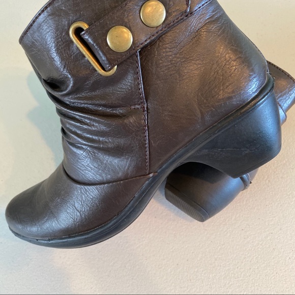 Sbicca Shoes - S Bicca faux leather boots